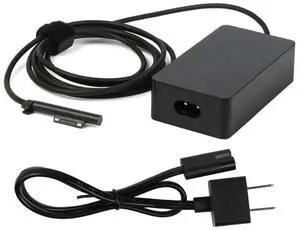 FOR 44W 15V 2.58A Power Adapter for Laptop Pro 3 Pro 4 Pro 5 (2017) Book with USB Charging Port