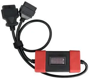FOR 24V to 12V Truck Adapter for X431 Easydiag 3.0 2.0 Golo 3 Launch X431 T OBD2 Scannner for Truck