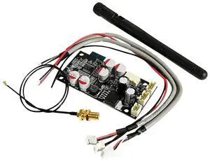 FOR 5.0 Receiving Board DAC Audio Module with Antenna DIY Power Board