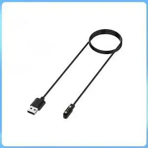 FOR 5pcs/lot USB fast for keep B3 Haylou LS05 Ticwatch GTX SW022 W26 Imilab kw66 charging cable