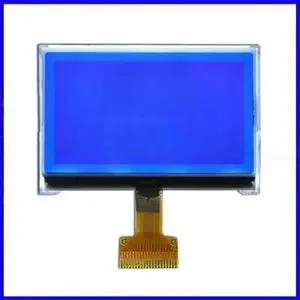 FOR 12864G-1503, 12864 Dot Matrix, COG Type, Welding Type Cable, LCD Module, Wide FOR 12864G-1503, 12864 Dot Matrix, COG Type, Welding Type Cable, LCD Module, Wide