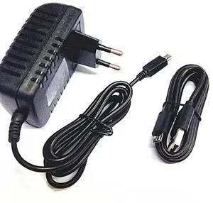 FOR 5V 2A AC Power Adapter + USB Cord for Tab A 9.7 SM-T550 SM-T555 MICRO 5PIN