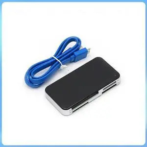 FOR 6 in 1 Multi USB 3.0 Compact Flash Memory Card Reader Adapter 5Gbps for CF SD MS XD TF M2 SDXC Micro SDHC