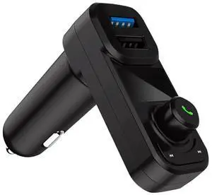 FOR Qc 3.0 car BT Hands Free MP3 Player/Phone to Radio FM Transmitter BT53Q