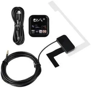 FOR DAB + USB Car Tuner Window Navigation APP Control Kit DAB USB Dongle Digital Easy To Use