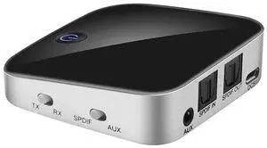 FOR BTI-029 5.0 Adapter 2 In 1 3.5Mm AUX SPDIF Audio For Headphone Speaker