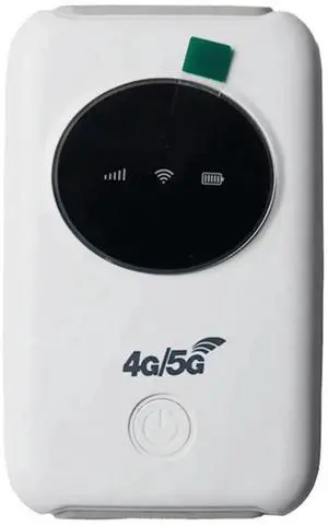 FOR 4G WiFi Router MiFi 150Mbps 3200 MAh WiFi Modem Car Mobile WiFi with Sim Card Slot