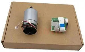 FOR Motor PCA Assembly DC 24 V For 6000 6010 6018 6108 MF3010 3014 L150 L170 L100 6030 6040 RM1-7895 RL1-2591