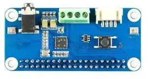 FOR Pi 4/3B+ WM8960 Audio Module Expansion Board Stereo Codec Speaker with Small Speaker