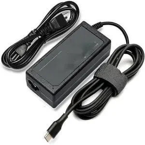 FOR 65W 45W USB-C for T480 T480s T580 T580s T490 T490s T495S T590 T470 E585 E580 E590 E595 E495 E490 E490S