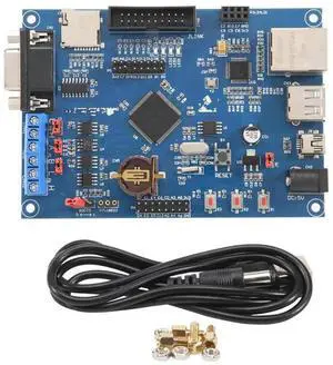 FOR 1Set Industrial Control Board F407VET6 Learning 485 Dual CAN Ethernet Internet of Things