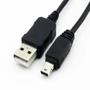 FOR FOR EX-Z77, EX-Z80, EX-Z85, EX-Z90 CAMERA USB CABLE