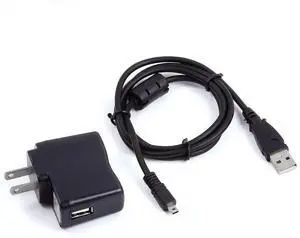 FOR USB AC/DC Power Adapter Camera Cord For P500 S2800