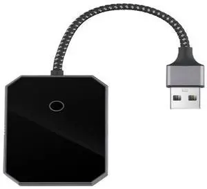 FOR 2 in 1 Adapter Car Wired to Box Wired Auto to Auto