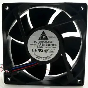 FOR 1pcs AFB1248HHE -ROO 48V 12038 0.23A 12CM