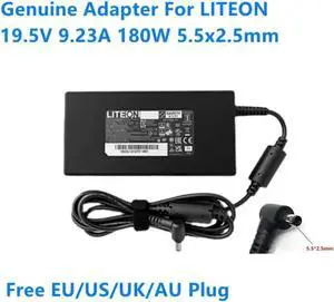 19.5V 9.23A 180W 5.5x2.5mm LITEON PA-1181-16 PA-1181-28 Power Supply AC Adapter For Laptop Charger