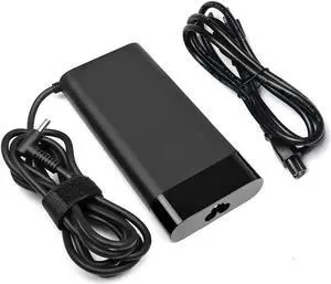 Fit for HP 150W AC Adapter ZBook 15 Charger, for ZBook 15 G3 G4 G5 G6, ZBook Studio G3 G4 G5 G6 G7 G8, ZBook 15u G3 G4, ZBook Fury G7 G8, ZBook 15V G6, ZBook Create G7, TPN-CA11 Power Supply