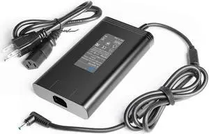 KFD 200W 19.5V 10.3A Power Supply Cord for HP OMEN 15 15t 17 17t ZBook 15 17 G3 G4 G5,ZBook Studio G3 G4 G5 Pavilion Gaming 15-cx TPN-CA03 835888-001 71025 815680-002 A200A008L L00818-850 TPN-DA10