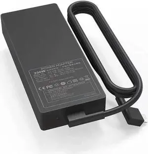 230W Charger for R.azer Blade 14, Blade Pro 17 Blade 15 Advanced Model 2019 2020 2021 RTX 3060 3070 3080 2060 2070 2080