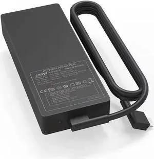 230W Charger for R.azer Blade 14, Blade Pro 17 Blade 15 Advanced Model 2019 2020 2021 RTX 3060 3070 3080 2060 2070 2080