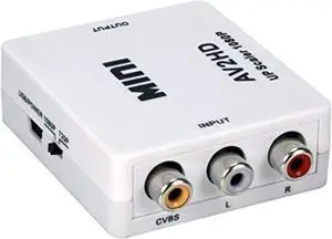 HRCA-AS DIGITAL HDMI UP-CONVERTER