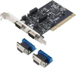 PCI 2 PORT RS-422/485 Adapter Card