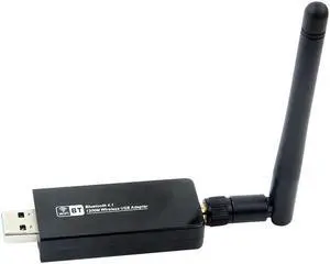 2IN1 Dual Band 1200Mbps Bluetooth 4.1 Wireless USB 3.0 Wifi Adapter 2.4G/5Ghz Realtek RTL8822BU Network Card Dongle w/Antenna 2IN1 Dual Band 1200Mbps Bluetooth 4.1 Wireless USB 3.0 Wifi Adapter 2.4G/5Ghz Realtek RTL8822BU Network Card Dongle w/Antenna
