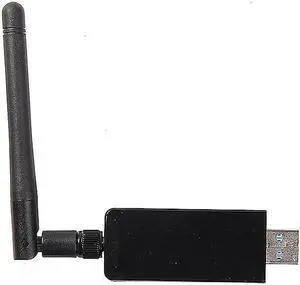 2IN1 Dual Band 1200Mbps Bluetooth 4.1 Wireless USB 3.0 Wifi Adapter 2.4G/5Ghz Realtek RTL8822BU Network Card Dongle w/Antenna
