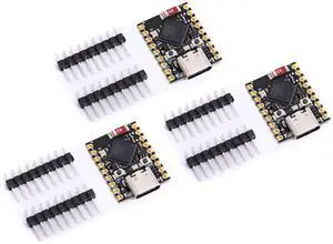 Supermini ESP32-S3 Development Board Supermini Development Board WiFi Bluetooth 3pcs