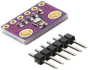 BMP280 BMP280-3.3 High Precision Digital Atmospheric Barometric Pressure Atmospheric Pressure Sensor Replace BMP180/BMP186 3.3V