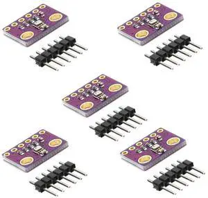 5pcs High Precision BMP280-3.3 Atmospheric Pressure Sensor Replace BMP180/BMP186