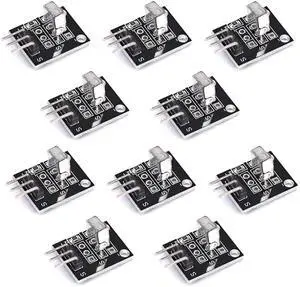 KY-022 TL1838 VS1838B 1838 Universal IR Infrared Sensor Receiver Module DIY Starter Kit 10pcs