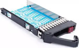 2.5" SFF SAS SATA Hard Drive TRAY Caddy For H.PE MSA 2052 2050 1050 SAN Storage