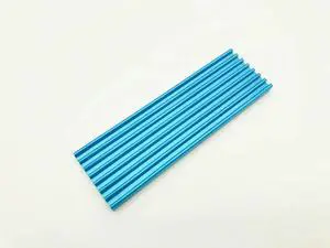 5PCS M.2 Heatsink SSD Aluminum alloy Heatsink Cooler Heat sink Thermal Conductive Adhesive For M.2 NGFF 2280 PCI-E NVME SSD Blue