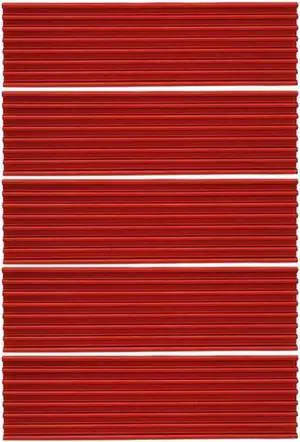 5PCS M.2 Heatsink SSD Aluminium Alloy PCI-E NVMe M.2 2280 SSD Heatsinks Radiator PC Cooling Heat Dissipation Radiator Red Color