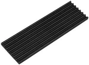 Aluminum Heatsink Chipset Heat Sink,with Cooling Pad,for NVME NGFF M.2 2280 PCIE SSD