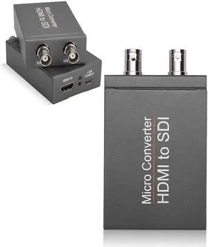 1080P HDMI to 3G SDI Converter