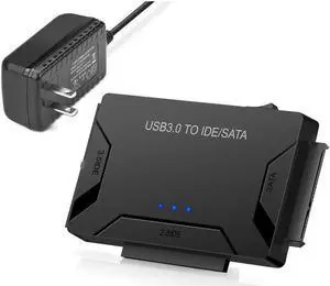 SATA to USB IDE Adapter USB 3.0 Sata 2.5 3.5 Hard Disk Drive HDD SSD USB Converter IDE SATA to USB SATA Adapter Cable