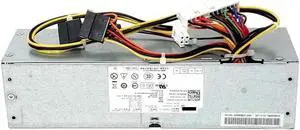 PSU H240AS-00 3WN11 03WN11 For Opti-plex 390 790 960 990 3010 7010 9010 SFF 240W Desktop Power Supply