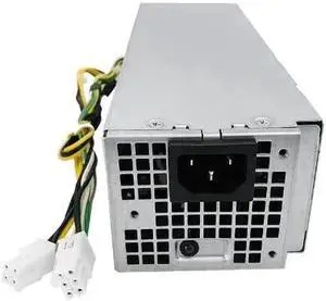 PSU For D-ell 3050 3060 3650 5050 7050 6Pin 240W Power Supply H240ES-02 L240AM-02 B240NM-00 H240NM-00 AC240AM-01