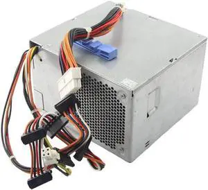 for D-ELL-PowerEdge T110 II Power Supply 02CM18 RY51R AC305E-S0 L305E-S0 305W