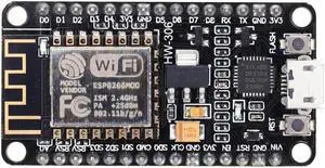 ESP8266 WiFi Internet of Things Development Board CP2102 WiFi Module Based ESP8266 ESP-12E Module Board Programmable