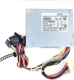 For DPS-200PB-176 A/C 200W Power Supply For Hard Disk Video Recorder wide voltage 100V-240V Psu