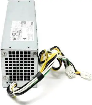 Optiplex 3060 5060 7060 MT 260W PSU Power Supply Unit 6+4Pin H7X3F 3YRNJ 8X63N 52CKC