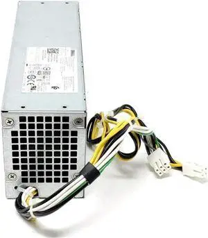 240W Power Supply For 3667 3668 Opti-plex 3050 5050 7050 6Pin+4Pin PSU H240AS-02 4GJV9 D240EPS-00 5WNDJ