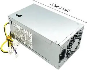 4Pin + 7Pin 250W PSU Replacement Power Supply 100-240V 50 60hz for H-P 480 400 G4 280 282 600 800 G3 D16-250P2A PCH022 4Pin + 7Pin 250W PSU Replacement Power Supply 100-240V 50 60hz for H-P 480 400 G4 280 282 600 800 G3 D16-250P2A PCH022