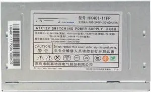 HK401-11FP ATX 300W for Industrial Computer Server Power Supply HK401-11FP ATX 300W for Industrial Computer Server Power Supply