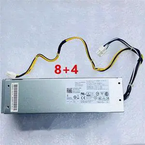 D240EM-00 For Optiplex 3040 3046 3050 5040 7040 3650 3655 3660 3668 3653 3250 8Pin 240W Power Supply HU240AS-00 AC240NM-00