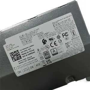 PSU for OptiPlex 5260 7460 16Pin 155W 160W 220W Power Supply L155EBA-00 0YD8RH AC160EBA-00 L220EPA-00 03MD4V(220W)