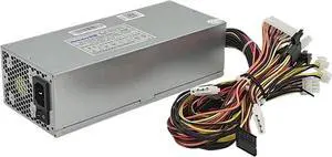 1pc High Efficiency Max Output 600W Industrial Power Supply P/S HK600 for 2U Server PSU